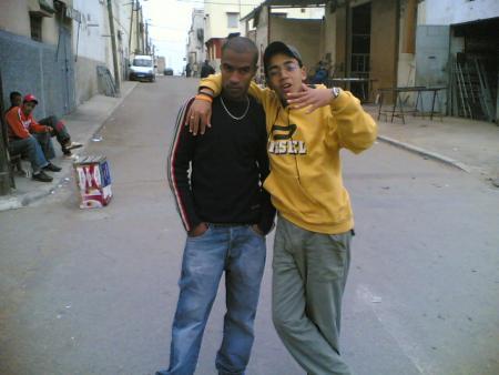 des amis zak et drisse